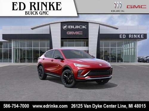 2026 Buick Envista Sport Touring