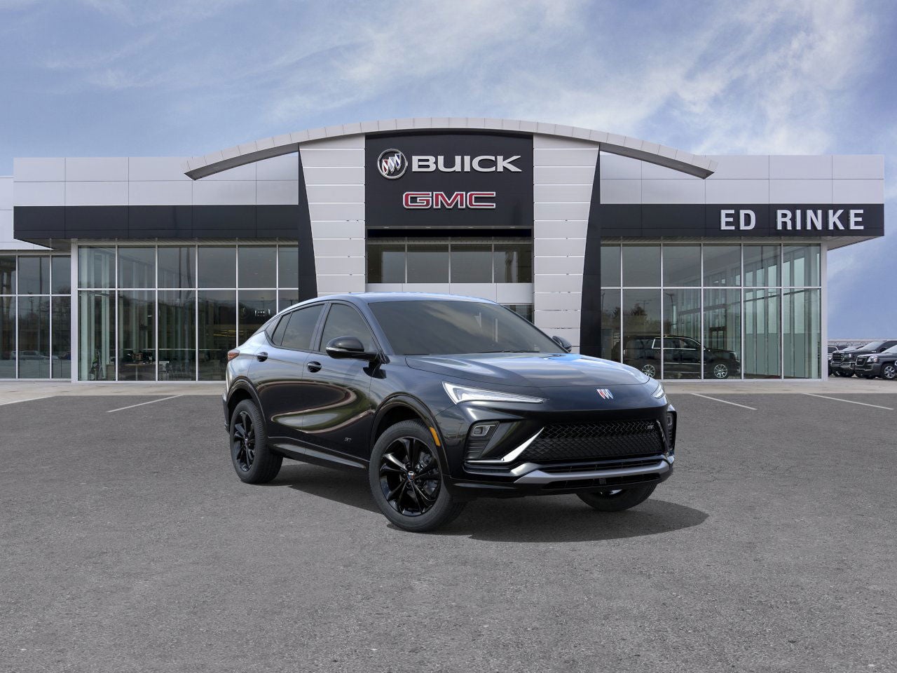 2026 Buick Envista Sport Touring