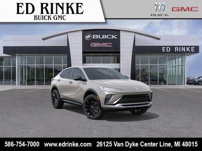 2026 Buick Envista Sport Touring
