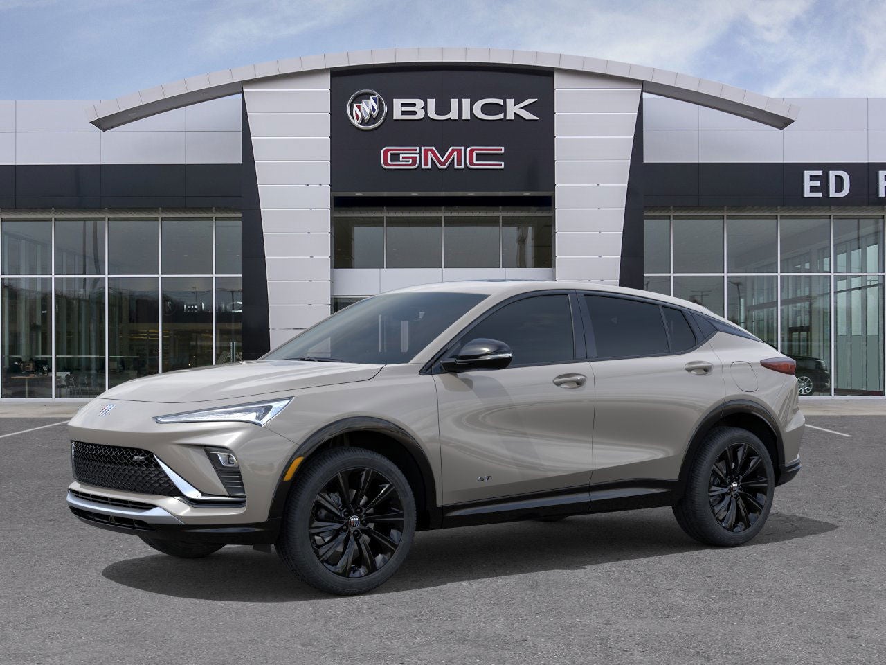 2026 Buick Envista Sport Touring