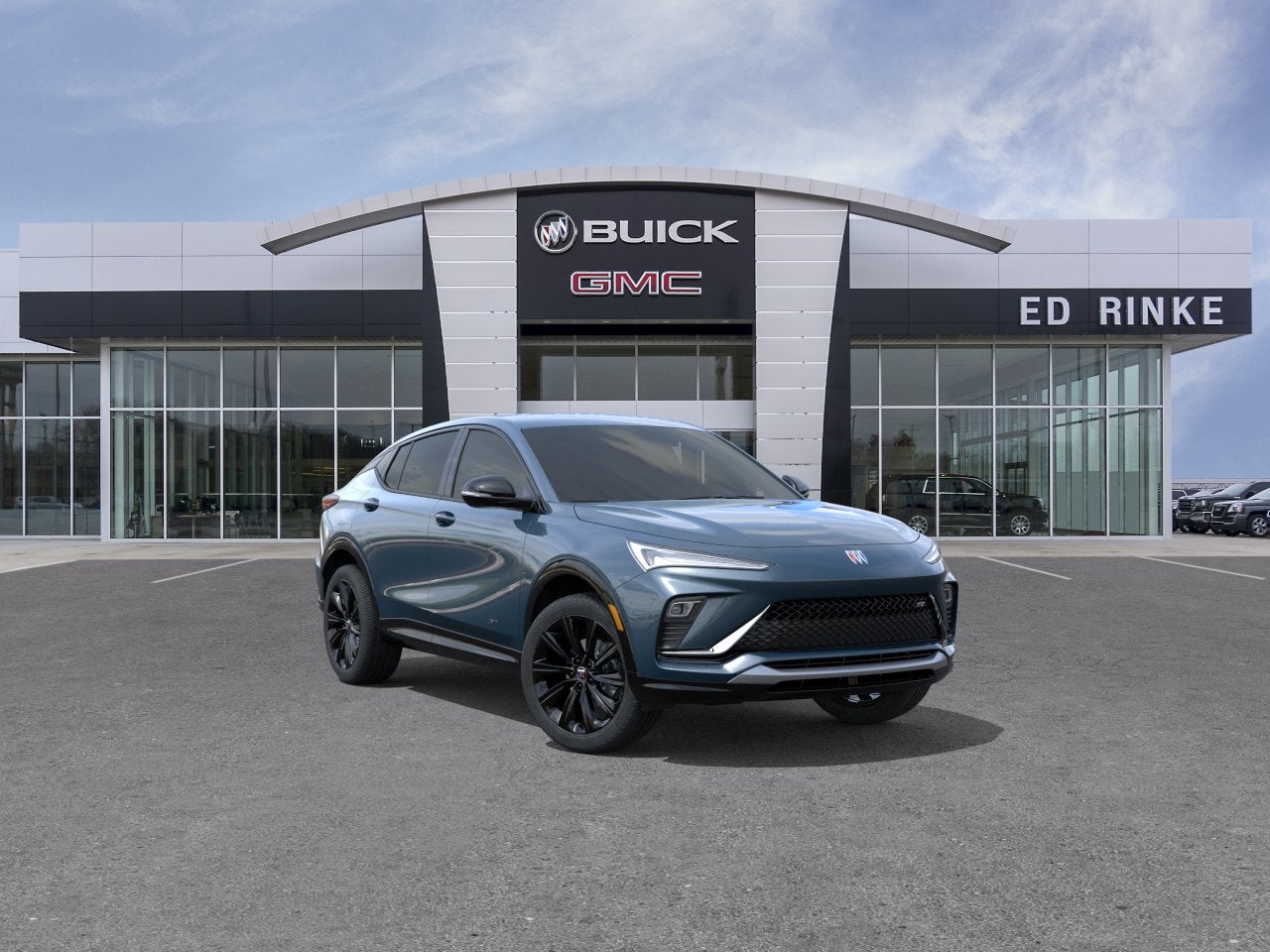 2026 Buick Envista Sport Touring