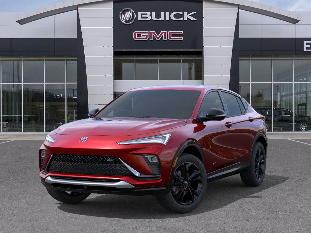 2026 Buick Envista Sport Touring