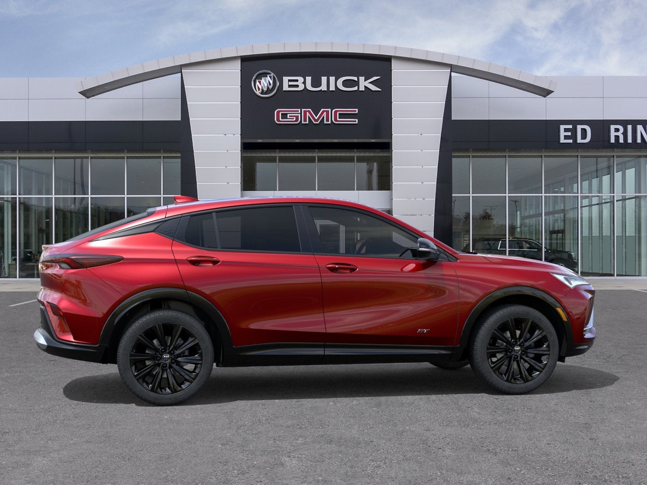 2026 Buick Envista Sport Touring