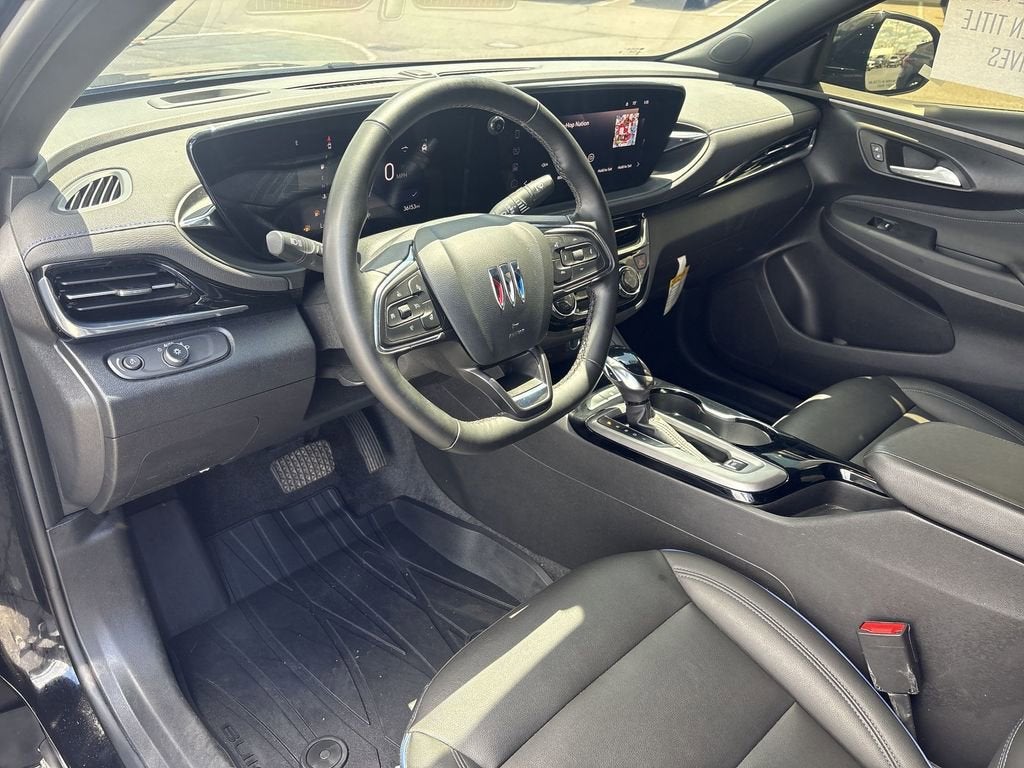 2025 Buick Envista Sport Touring