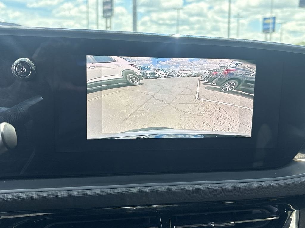 2025 Buick Envista Sport Touring