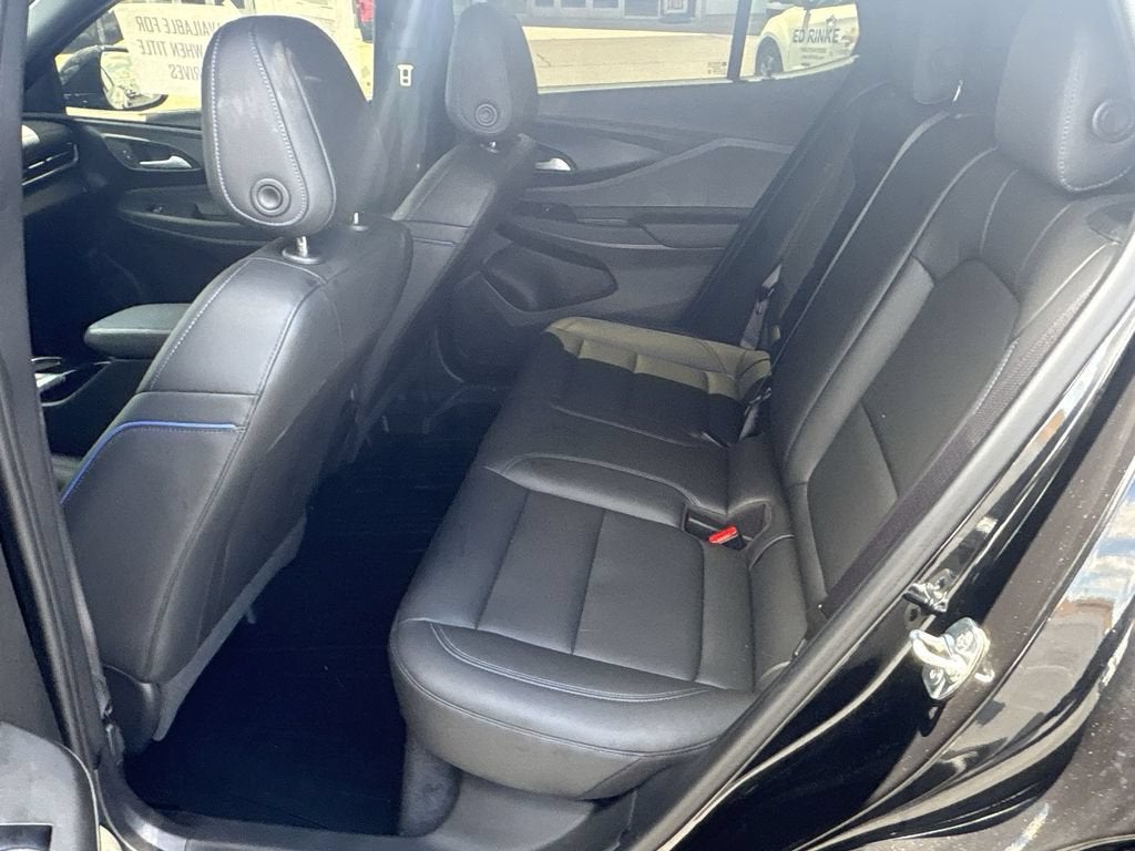 2025 Buick Envista Sport Touring