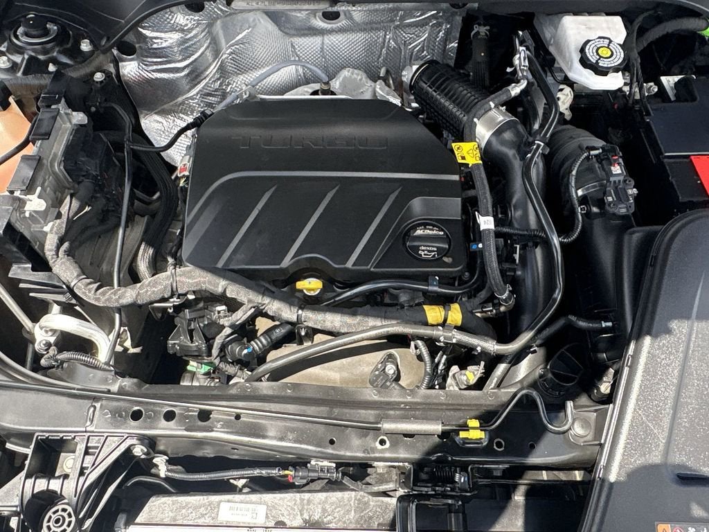2025 Buick Envista Sport Touring