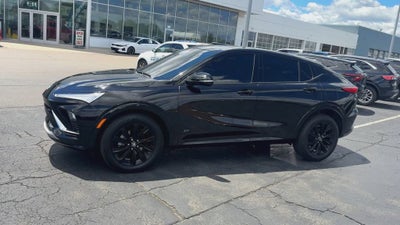 2025 Buick Envista Sport Touring