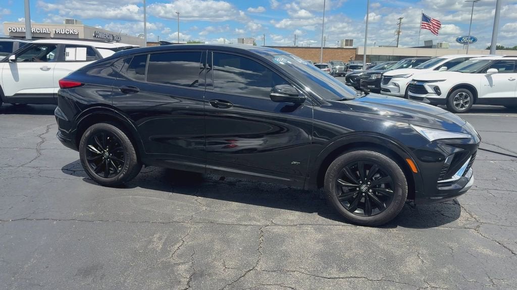 2025 Buick Envista Sport Touring