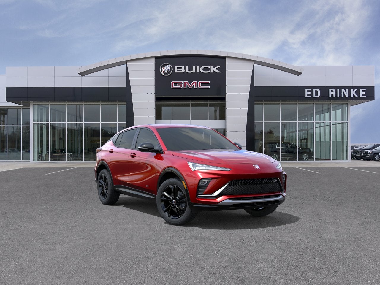 2026 Buick Envista Sport Touring