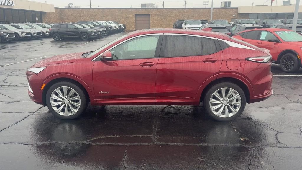 2024 Buick Envista Avenir