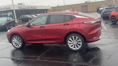 2024 Buick Envista Avenir