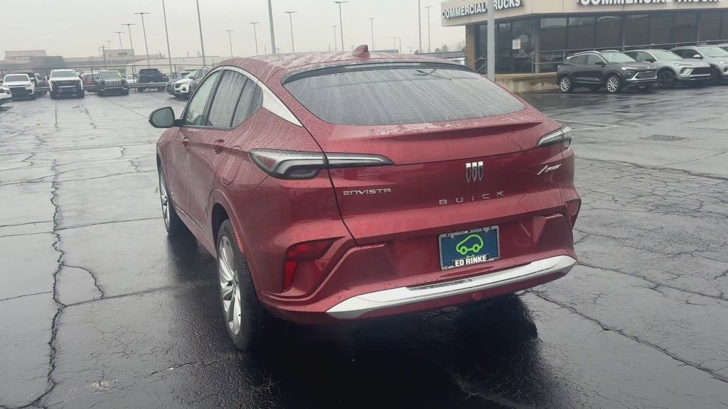 2024 Buick Envista Avenir