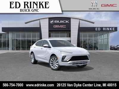 2026 Buick Envista Avenir