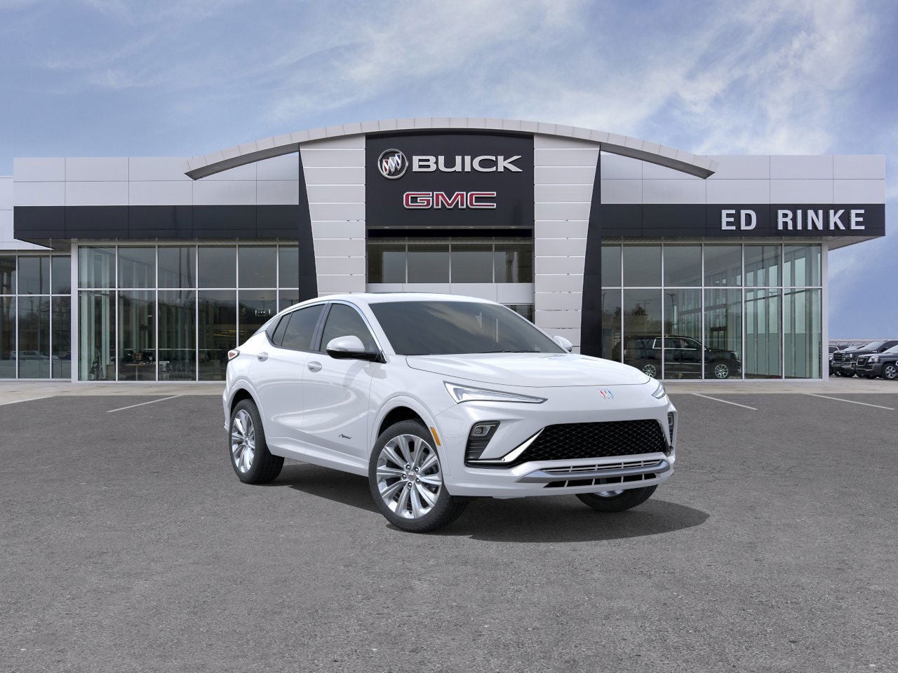 2026 Buick Envista Avenir