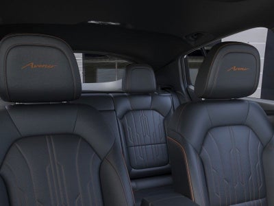 2026 Buick Envista Avenir