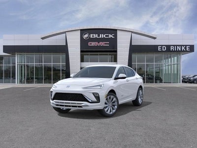 2026 Buick Envista Avenir