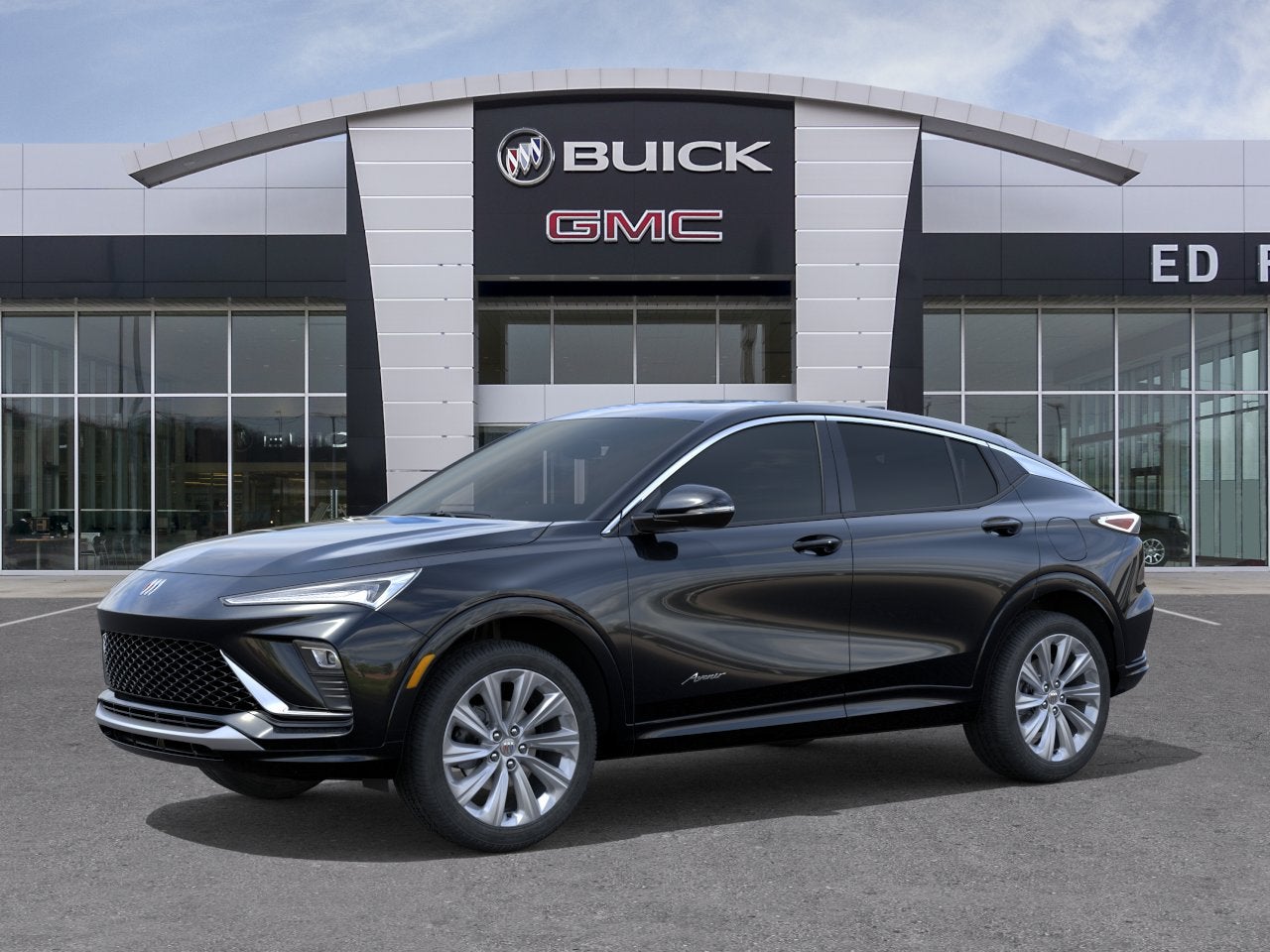 2026 Buick Envista Avenir