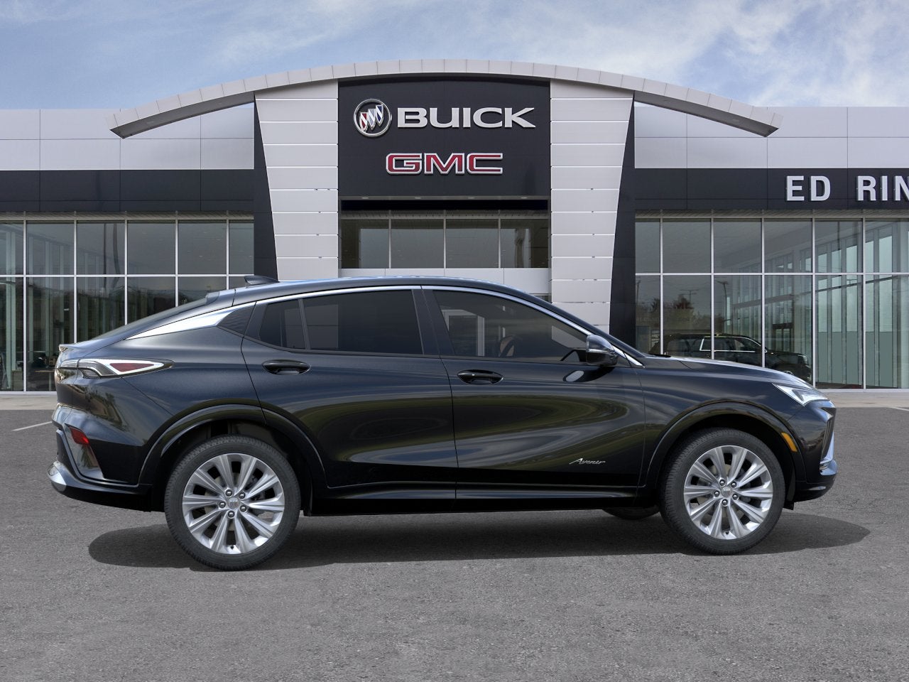 2026 Buick Envista Avenir