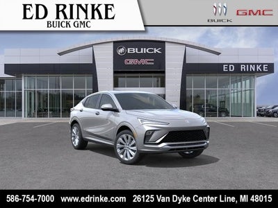 2026 Buick Envista Avenir