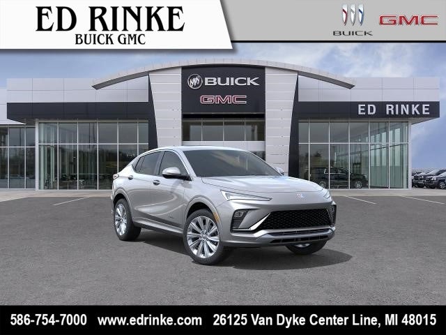 2026 Buick Envista Avenir