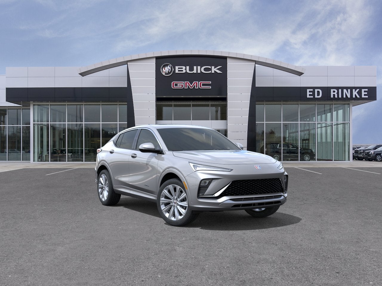 2026 Buick Envista Avenir