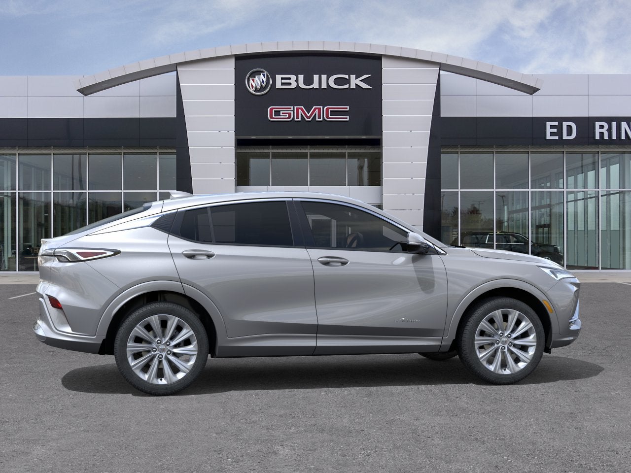 2026 Buick Envista Avenir