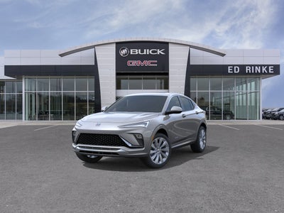 2026 Buick Envista Avenir