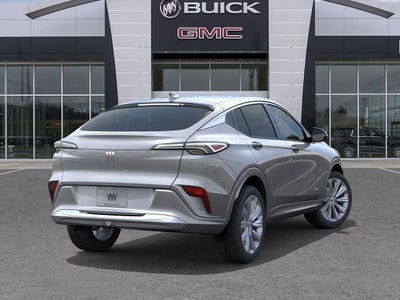 2026 Buick Envista Avenir