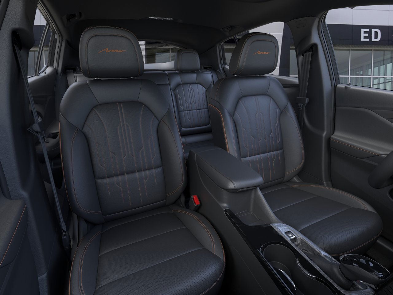 2026 Buick Envista Avenir