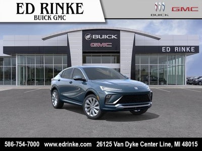 2026 Buick Envista Avenir