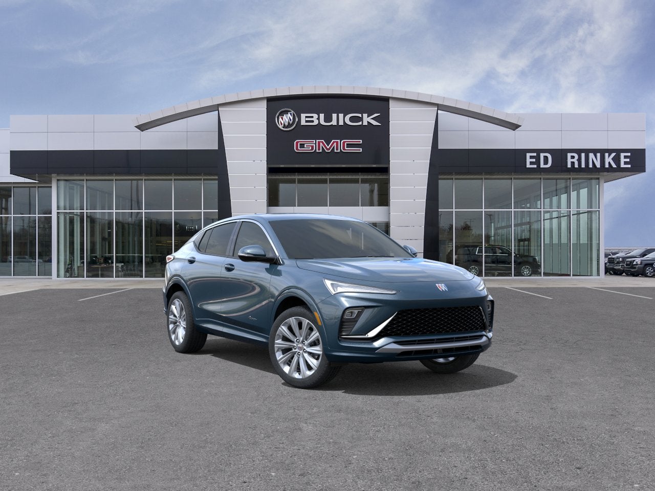 2026 Buick Envista Avenir