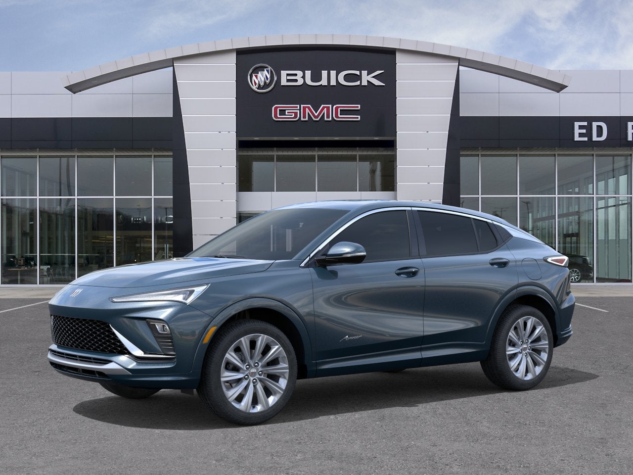 2026 Buick Envista Avenir