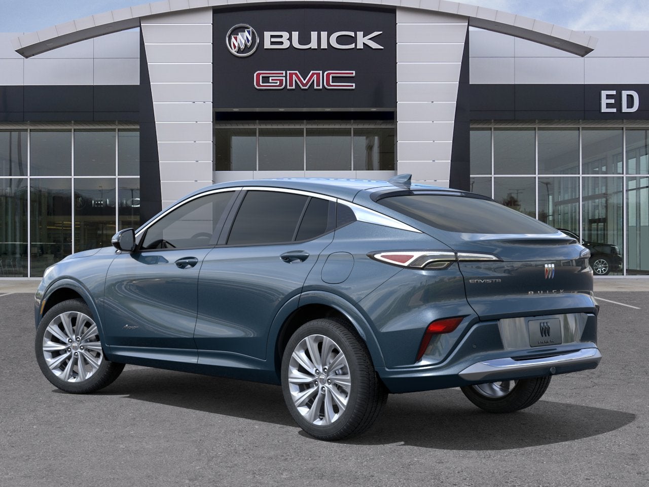 2026 Buick Envista Avenir