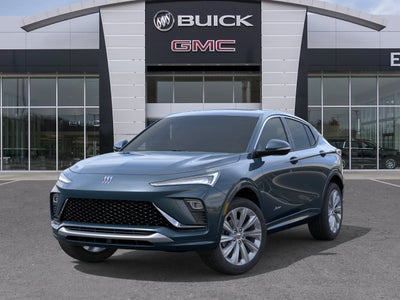 2026 Buick Envista Avenir