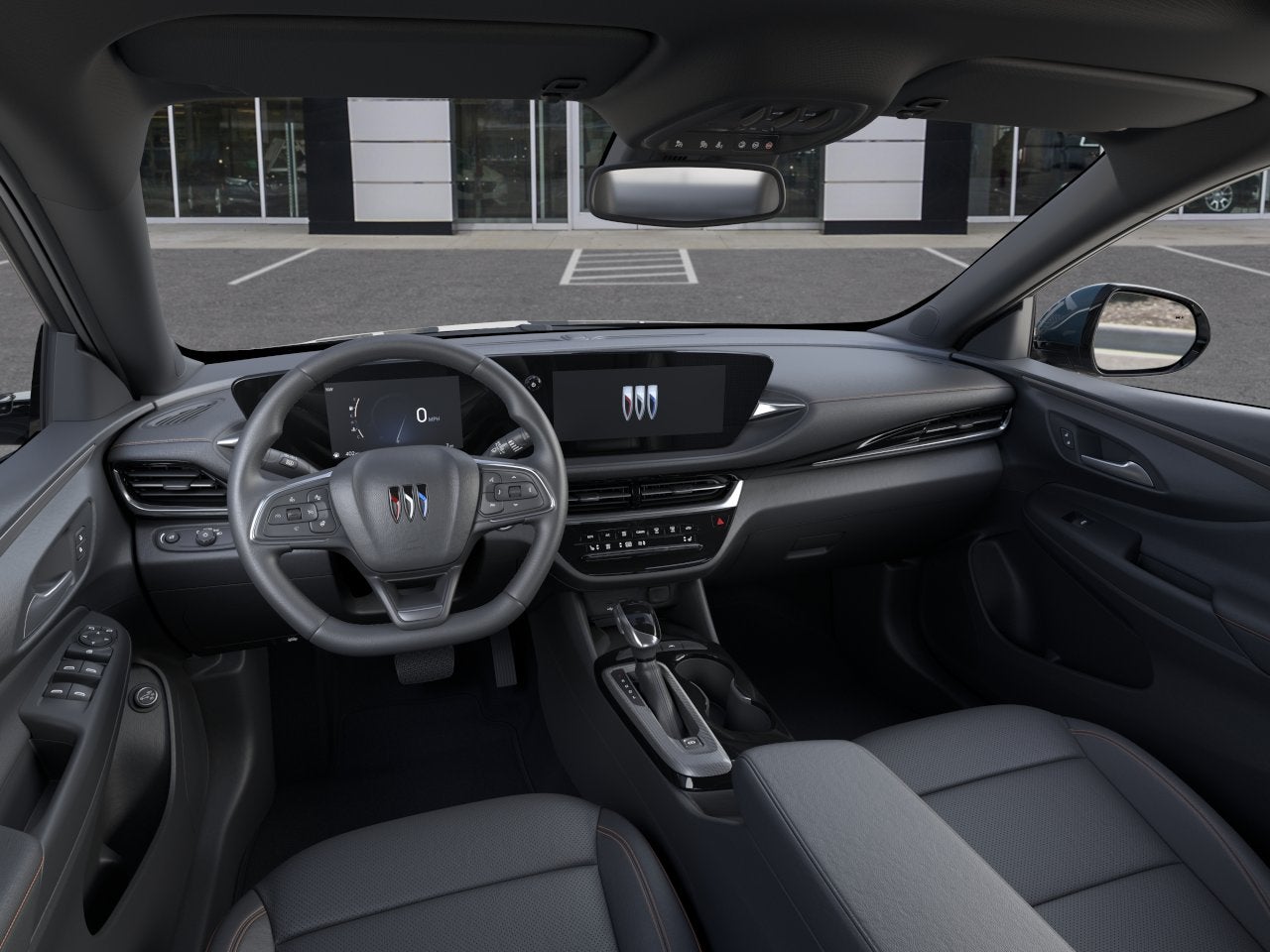 2026 Buick Envista Avenir