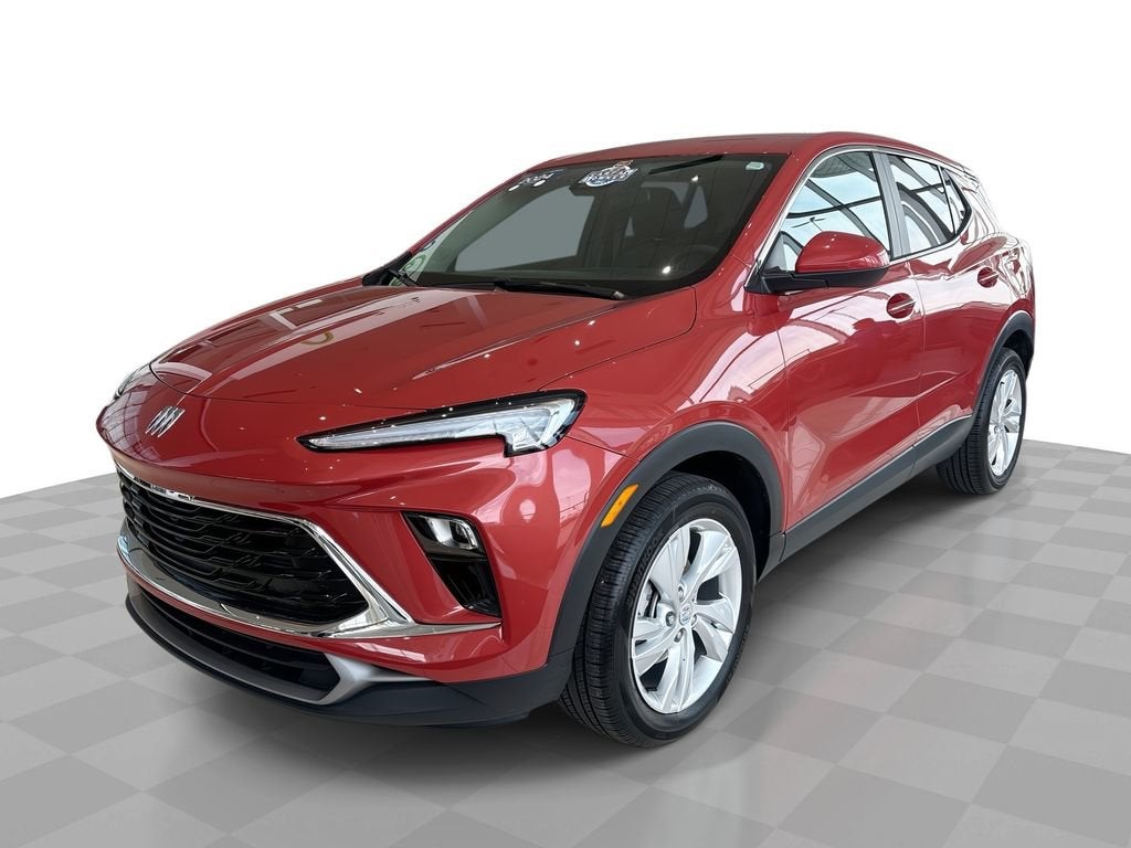 2024 Buick Encore GX
