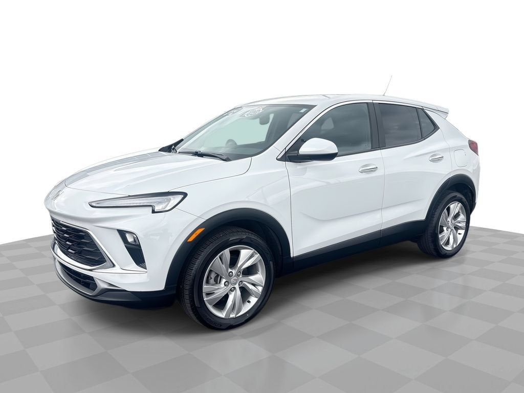 2024 Buick Encore GX