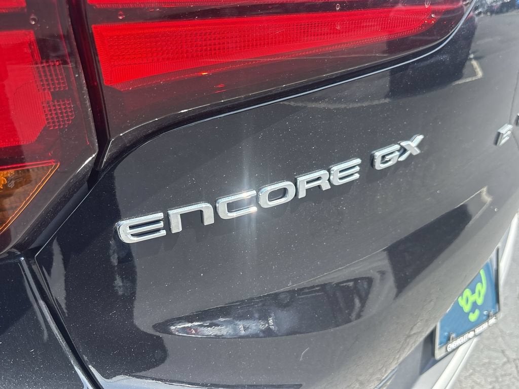 2024 Buick Encore GX Preferred