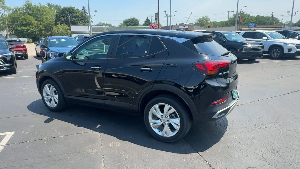 2024 Buick Encore GX Preferred