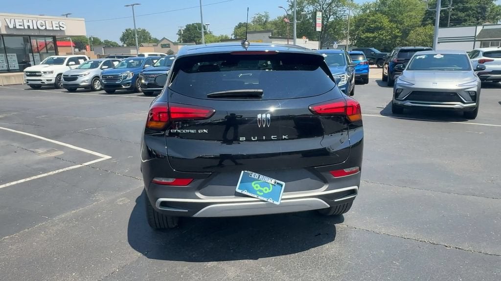2024 Buick Encore GX Preferred