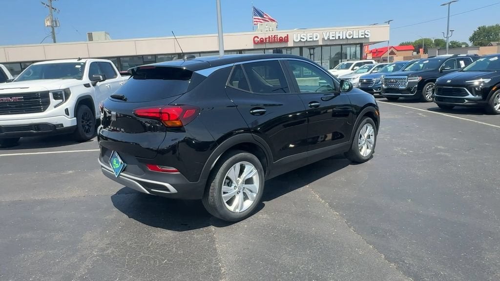 2024 Buick Encore GX Preferred
