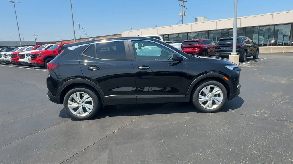 2024 Buick Encore GX Preferred