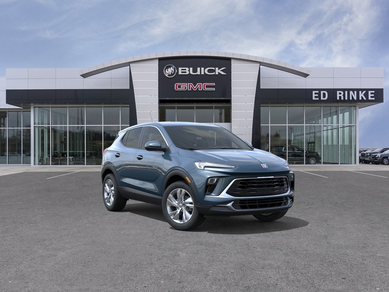 2026 Buick Encore GX Preferred