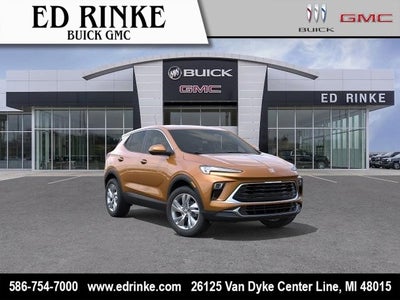 2026 Buick Encore GX Preferred
