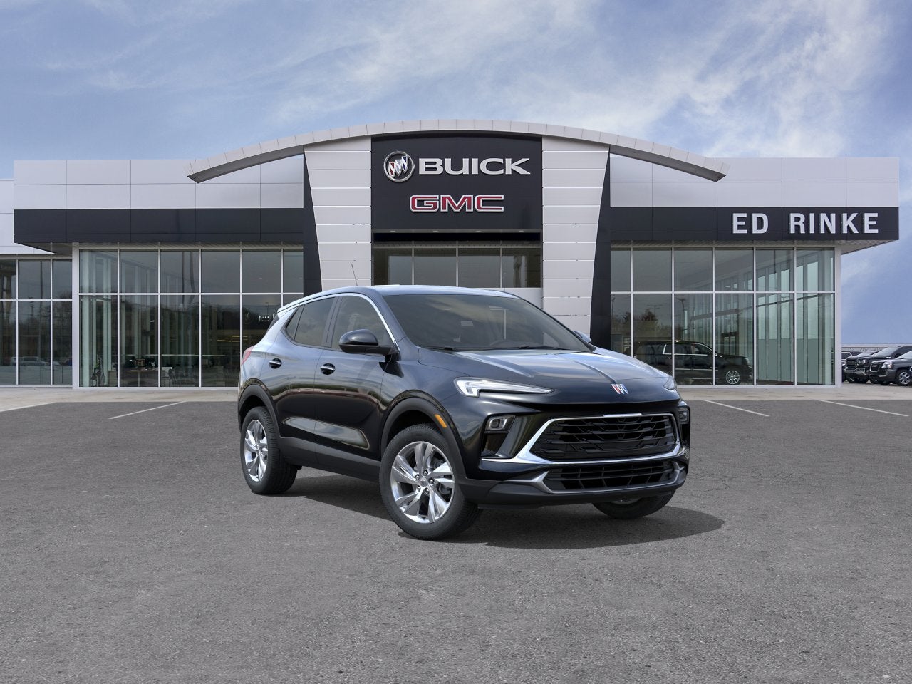 2026 Buick Encore GX Preferred