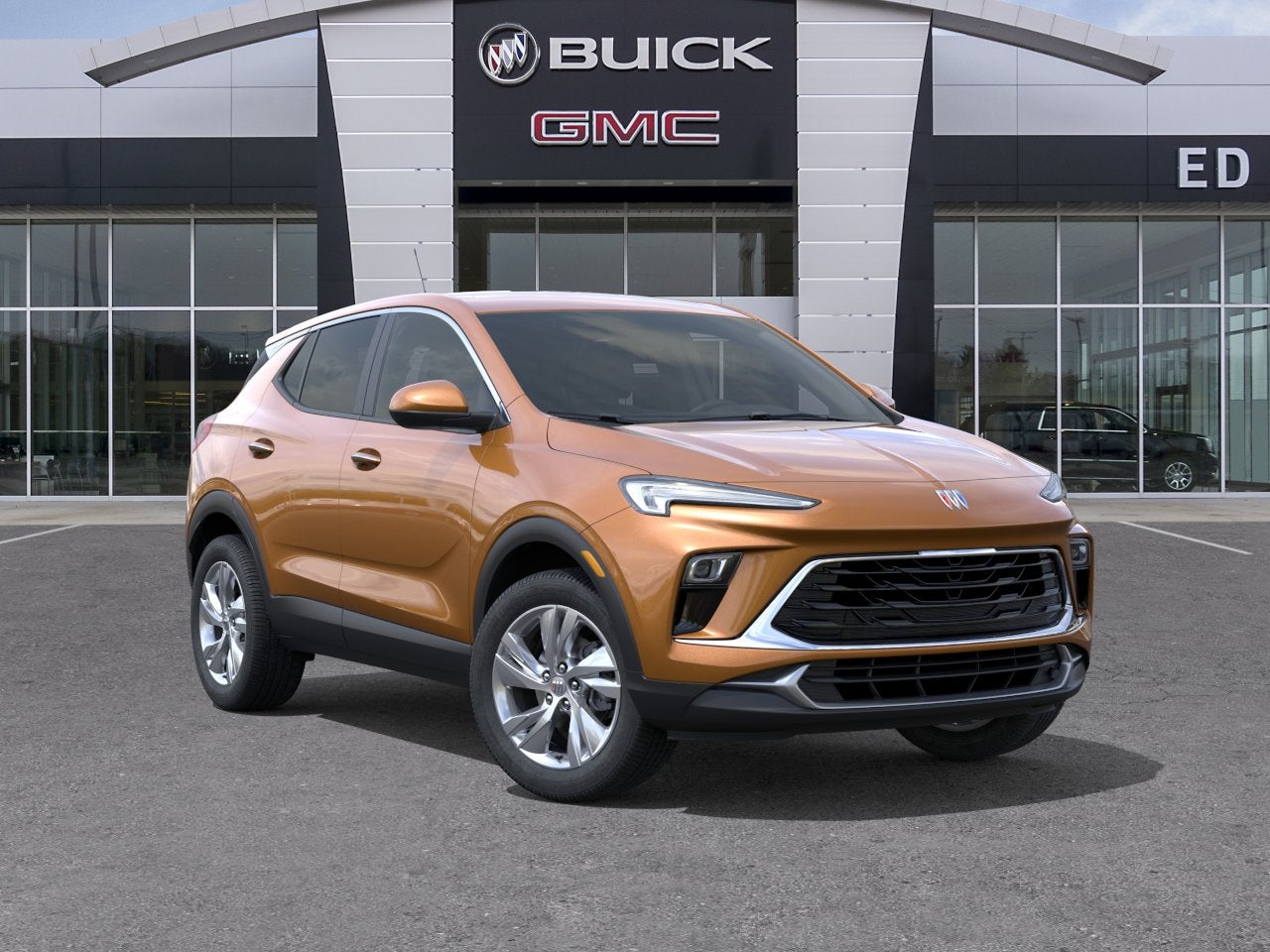 2026 Buick Encore GX Preferred