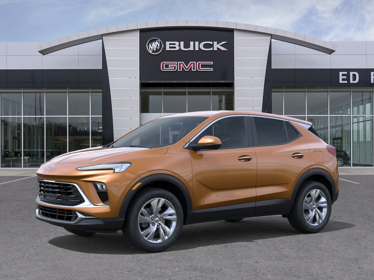 2026 Buick Encore GX Preferred