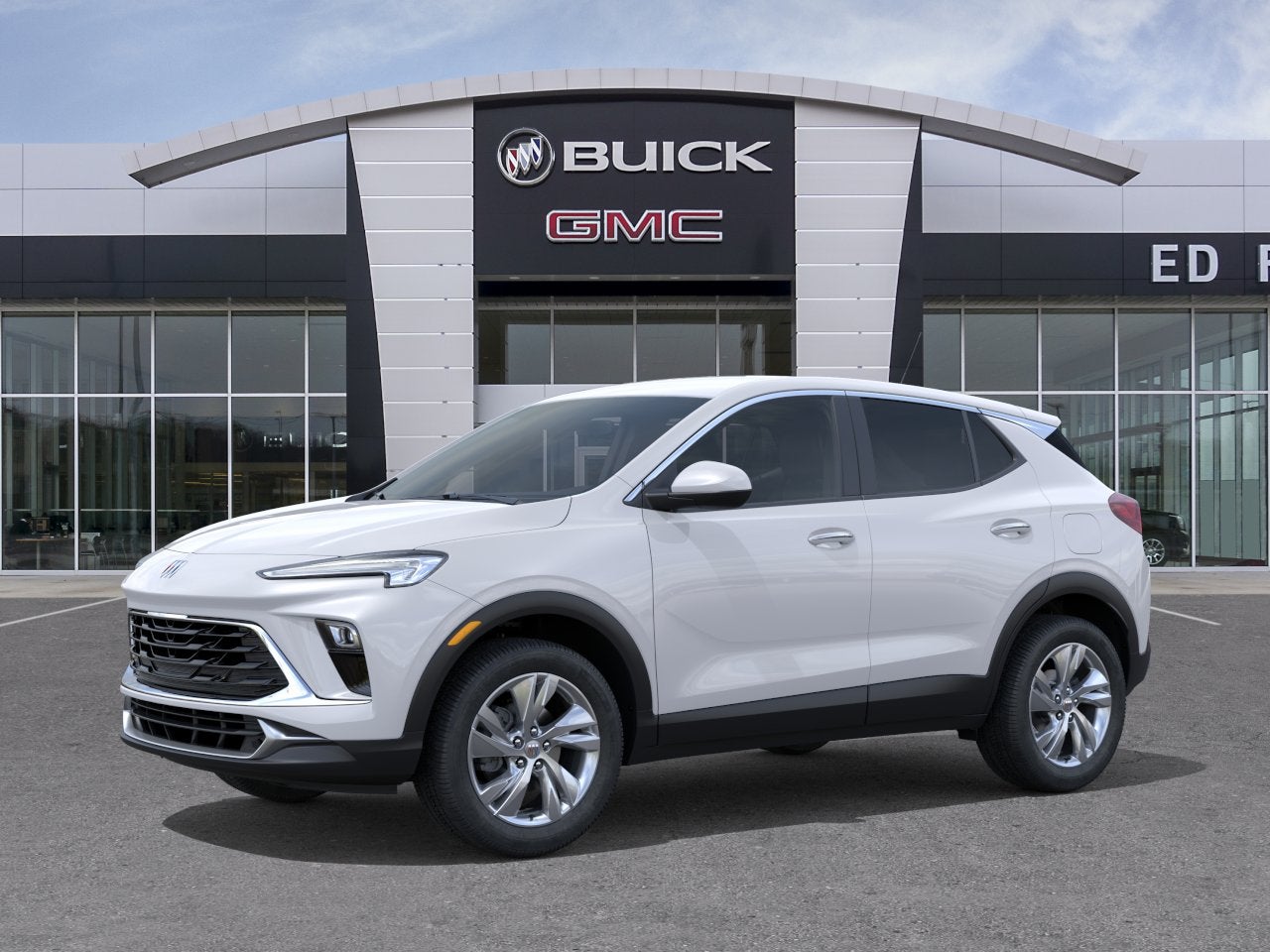 2026 Buick Encore GX Preferred