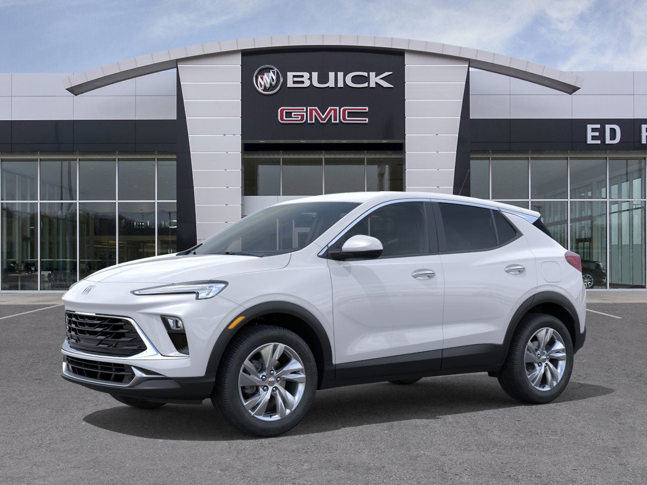 2026 Buick Encore GX Preferred